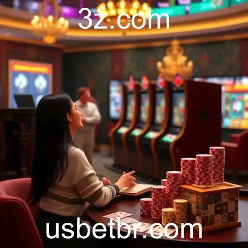 A Emoção dos Jogos de Casino Online: Entretenimento e Conveniência