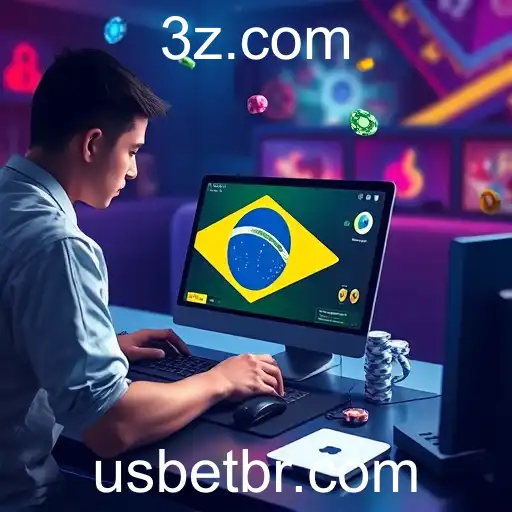 Expansão do Mercado de Jogos Online no Brasil