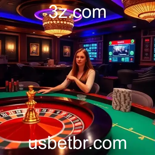 A Evolução e Popularidade dos Jogos Ao Vivo na Plataforma usbet