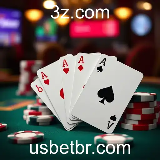 Explorando a Competitividade e Estratégia em Jogos de Poker Online